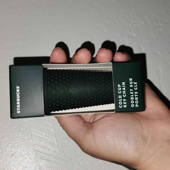 Starbucks Other - STARBUCKS KEY CHAIN